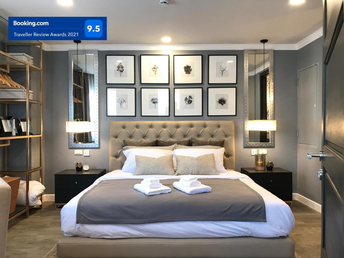 Stay In Style At Nimman R306A Chiang Mai Eksteriør billede