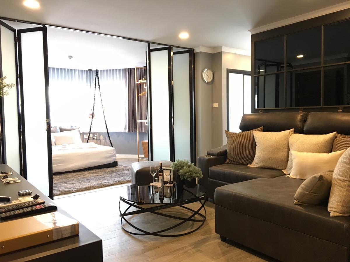 Stay In Style At Nimman R306A Chiang Mai Eksteriør billede
