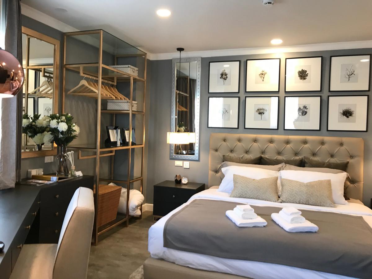 Stay In Style At Nimman R306A Chiang Mai Eksteriør billede