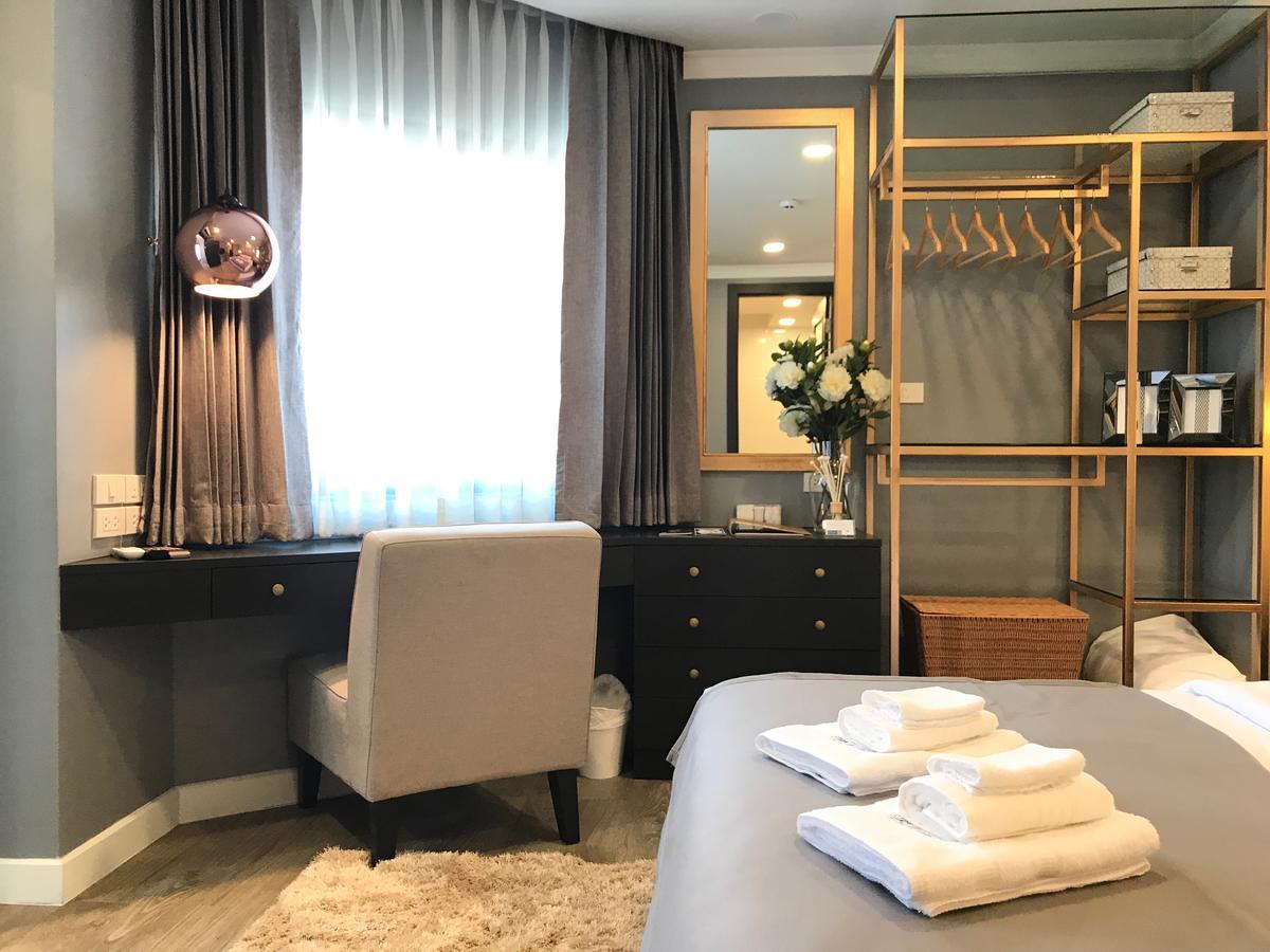 Stay In Style At Nimman R306A Chiang Mai Eksteriør billede
