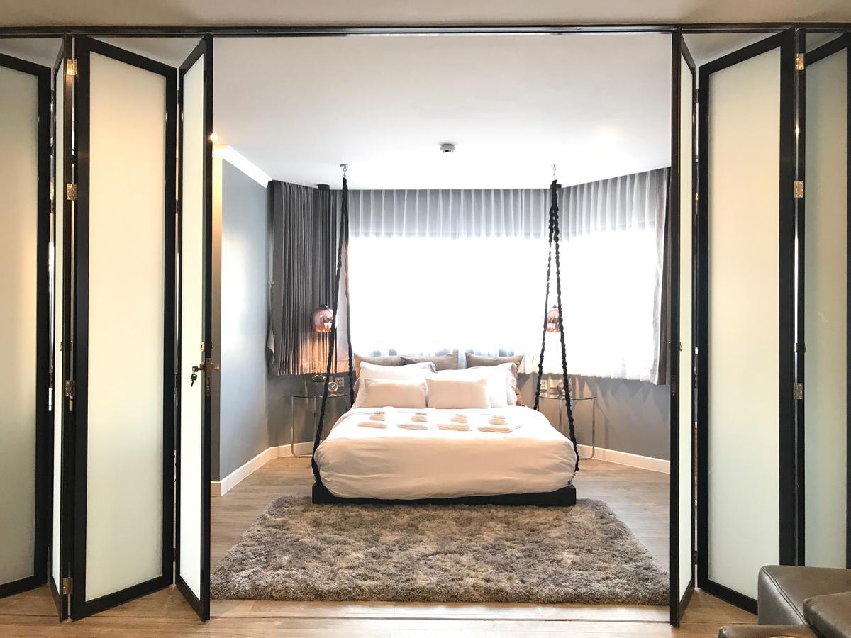 Stay In Style At Nimman R306A Chiang Mai Eksteriør billede